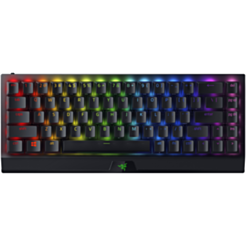 Oyun klaviaturası Razer BlackWidow V3 Mini Hyperspeed Green Switch RZ03-03891600-R3R1