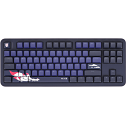 Игровая клавиатура Red Square Alumix TKL Classic Kitsune RSQ-20051 Black