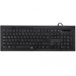 Клавиатура Hama Anzano R1050419 Black