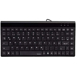 Клавиатура Hama SL720 Slimline R1050449