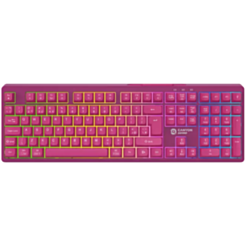 Игровая клавиатура Canyon 105KEYS WITH 2.4G+ BLUETOOTH/CND-SKBW2