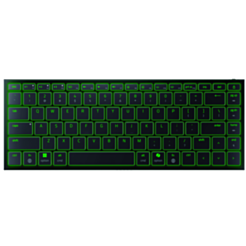 Klaviatura Razer Joro Ultra Low-profile Black RZ03-02360100-R3M1