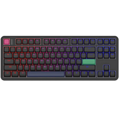 Клавиатура Red Square Alumix TKL Simple G3MS Amber RSQ-20049 Black
