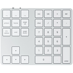 Klaviatura Satechi Extended ST-XLABKS Silver