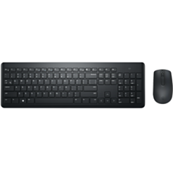 Клавиатура Dell KM3322W (580-AKGH_AZ) Combo Black
