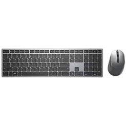Klaviatura Dell Premier Multi-Device KM7321W (580-AJQP_AZ) Combo Titan Gray