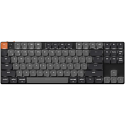 Игровая клавиатура Keychron K1 Version 6 Red Switch K1X-A1-AZ