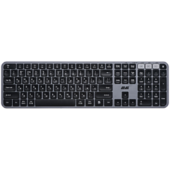 Клавиатура 2E KS240 2E-KS240WG_UA Grey Black