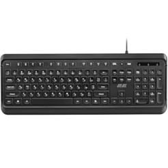 Клавиатура 2E KS120 2E-KS120UB Black