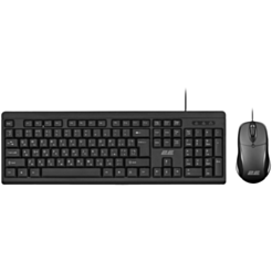 Klaviatura 2E MK401 2E-MK401UB_UA Combo Black