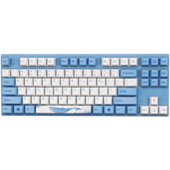 Игровая клавиатура Varmilo VEM87 Sea Melody V-Rose