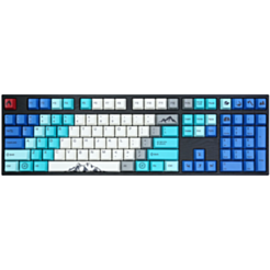 Игровая клавиатура Varmilo VEM108 Summit V-Rose