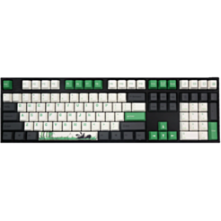 Игровая клавиатура Varmilo VA108M Panda R2 C-Red