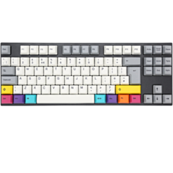 Игровая клавиатура Varmilo MA87M CMYK V-Daisy