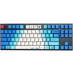 Oyun klaviaturası Varmilo VEA87 Summit R2 C-Red