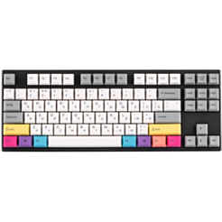 Игровая клавиатура Varmilo VEM87 CMYK V-Lyv