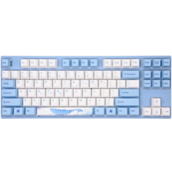 Игровая клавиатура Varmilo VEM87 Sea Melody V-Sakura