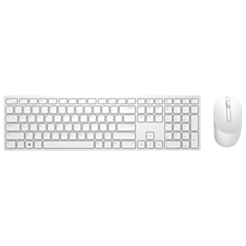 Клавиатура Dell Pro KM5221W / 580-AKFB_AZ Combo White