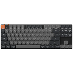 Игровая клавиатура Keychron K1 White Backlight Brown Switch K1X-A3-AZ
