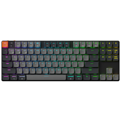 Игровая клавиатура Keychron K1 RGB Backlight Brown Switch K1X-B3-AZ
