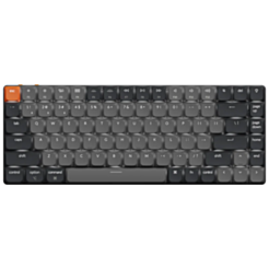 Игровая клавиатура Keychron K3 White Backlight Brown Switch K3X-A3-AZ