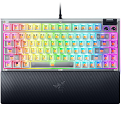 Игровая клавиатура Razer BlackWidow V4 RZ03-05003500-R3M1 Phantom White