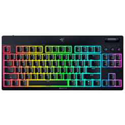 Игровая клавиатура Razer BlackWidow V4 Yellow Switch RZ03-05450100-R3M1 Black