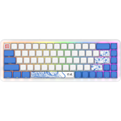 Игровая клавиатура Red Square Alumix Arita RSQ-20057 White