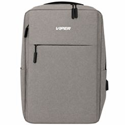 Bel çantası Viper Classic 15 BPP1903-GRY Grey