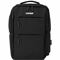 Bel çantası Viper Daily 15 BPP9005-BLK Black