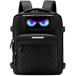 Bel çantası Viper Led Pixel BP-L-1005-1 Black