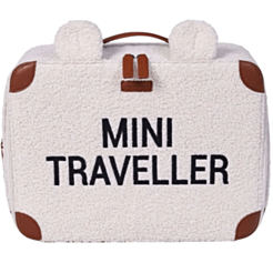 Детский чемодан Мини-путешественник Tedy 5420007169183