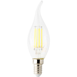 Lampa Palmamax E14 4 Vt 3000 K Sarı