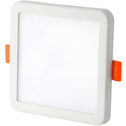 İşıqlandırma paneli Palmamax 10 Vt 6500 K Ağ