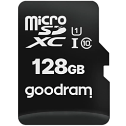 Карта памяти Goodram microSDXC 128 GB UHS I Class 10 5908267930298