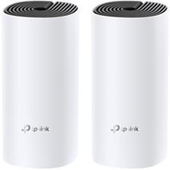 TP-Link - Deco M4 (2-pack) ( AC1200 Whole Home Mesh WI-FI Unit)  