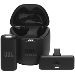 Mикрофон JBL Quantum Stream JBLSTRMWLUSBCBLK