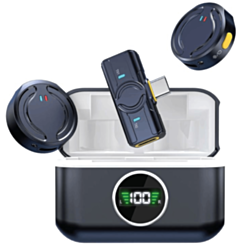 Bloger mikrofonu Euroacs EU-ML02