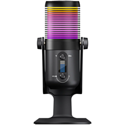 Oyun mikrofonu Rampage Diyez RGB Black