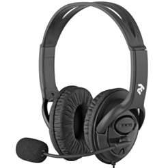 Qulaqlıq 2E CH13 Over-Ear 2E-CH13SU Black