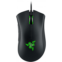 Gaming mouse Razer Deathadder Essential USB RGB Black RZ01-03850100-R3M1