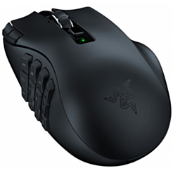 Gaming mouse Razer Naga V2 HyperSpeed RZ01-03600100-R3G1 Black