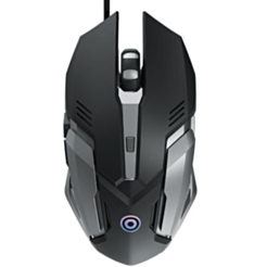 Gaming Mouse Euroacs EU-GM8 AKOMMO842539 Black