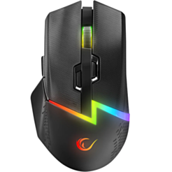 Gaming Mouse Rampage Drop M3 V2 Black