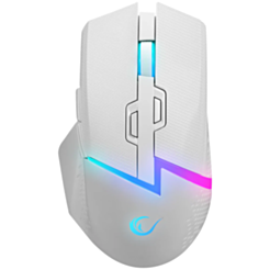 Gaming Mouse Rampage Drop M3 V2 White