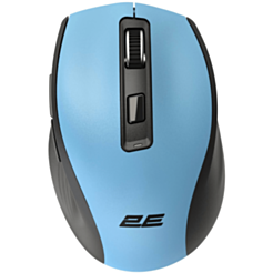Mouse 2Е MF250 Silent 2E-MF250WBL Blue