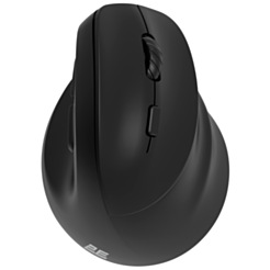 Mouse 2E MF325 Silent 2E-MF325WBK Black