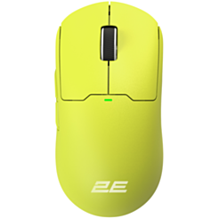 Gaming Mouse 2E MG355 2E-MG355UYW-WL Yellow