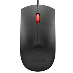 Mouse Lenovo Fingerprint Biometric 4Y51S24-029 Black