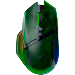 Gaming Mouse Razer Basilisk V3 Pro 35K RGB Phantom Edition RZ01-05240300-R3G1 Green